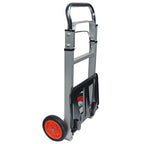 Brüder mannesmann steekkar inklapbaar aluminium (hobby) - 099-t