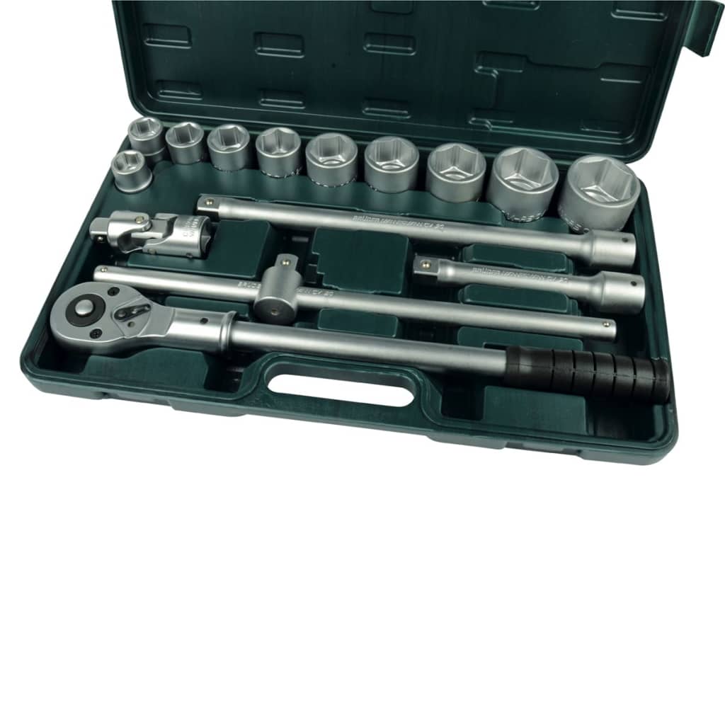 Brüder mannesmann doppendoos 15 dlg 3 4 - 2065