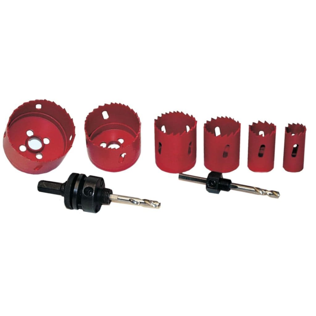Brüder mannesmann gatzagenset 22 73 mm (hobby) - 44100