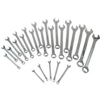 Brüder mannesmann steekringsleutelset 25 dlg cv (hobby) - 130-25