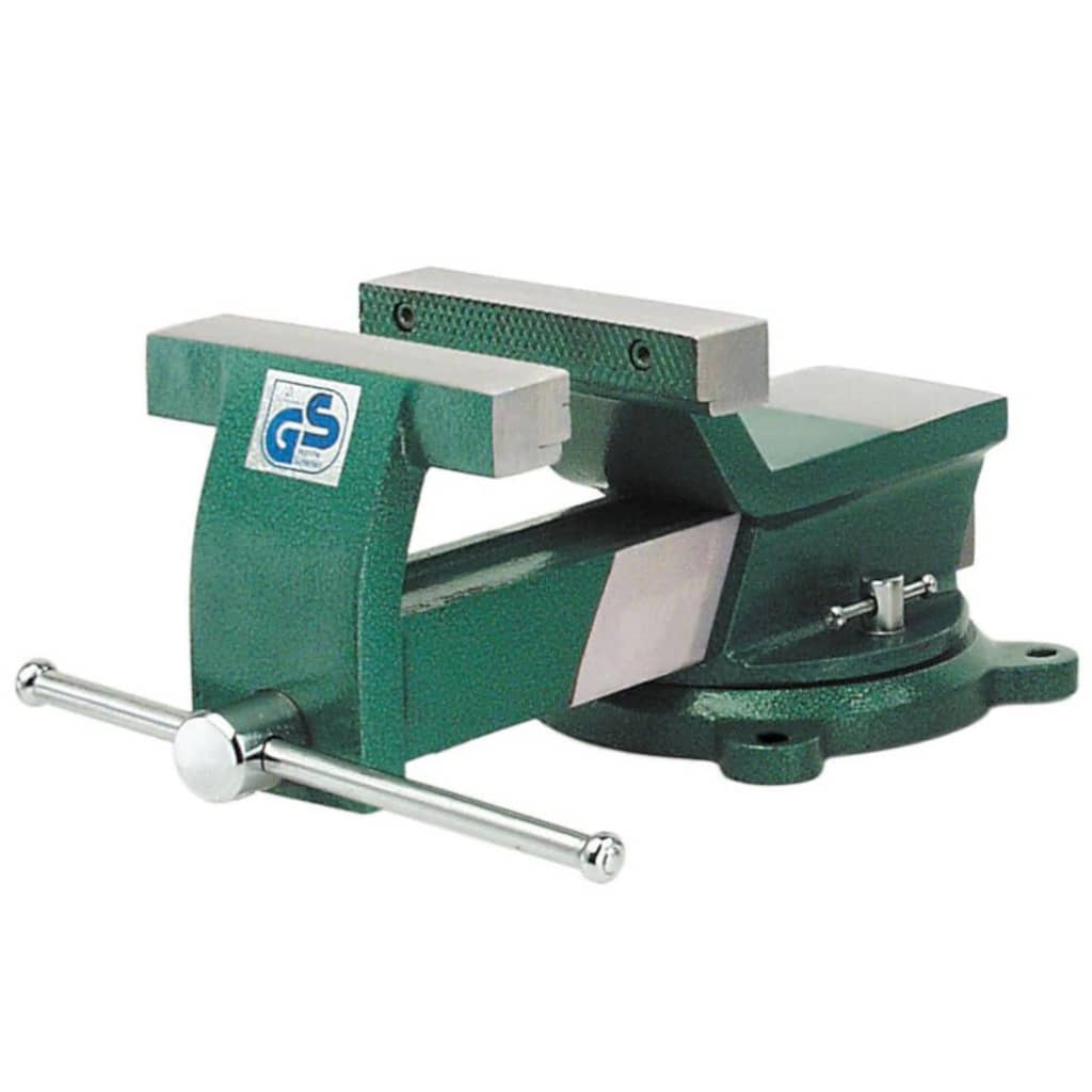 Brüder mannesmann bankschroef 100 mm greenline (hobby) - 73100