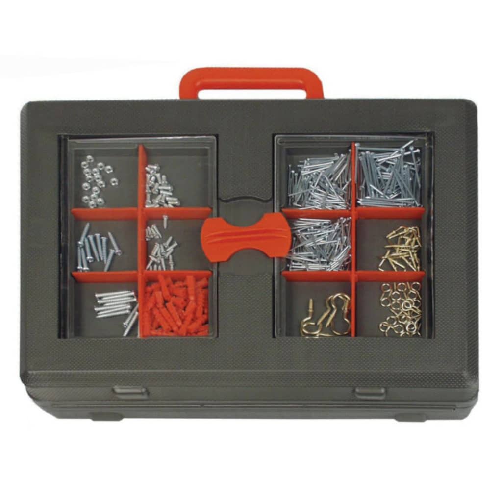 Brüder mannesmann gereedschapset 555 dlg (hobby) - 29555