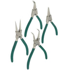 Brüder mannesmann zegeringtangenset 4 dlg (hobby) - 10471