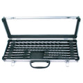 Brüder mannesmann steenborenset sds+ 11 dlg (hobby) - 12587