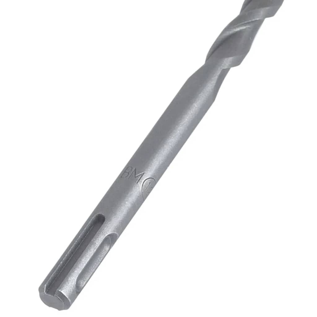 Brüder mannesmann steenborenset sds+ 11 dlg (hobby) - 12587