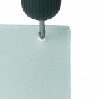Brüder mannesmann glasborenset 6 dlg in alu koff (hobby) - 54806