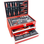 Brüder mannesmann gereedschapbox 155 dlg - 29066
