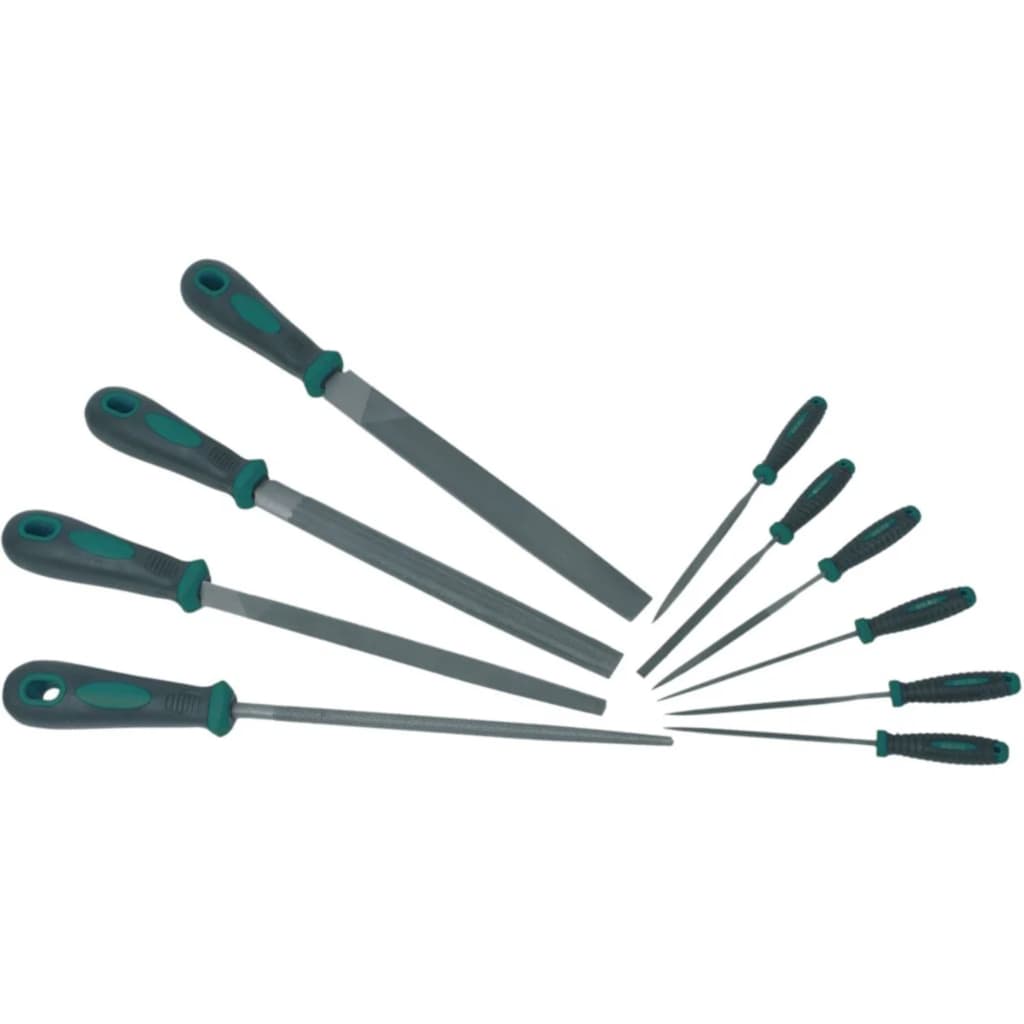 Brüder mannesmann vijlenset 10 dlg (hobby) - 61015