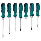 Brüder mannesmann schroevendraaierset 7 dlg (hobby) - 11115