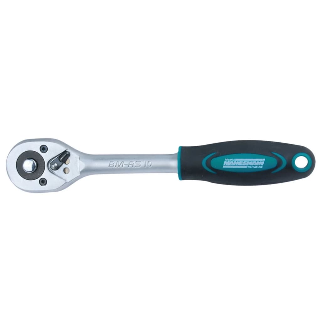 Brüder mannesmann gereedschapkoffer 4in1 176 dlg - 29086