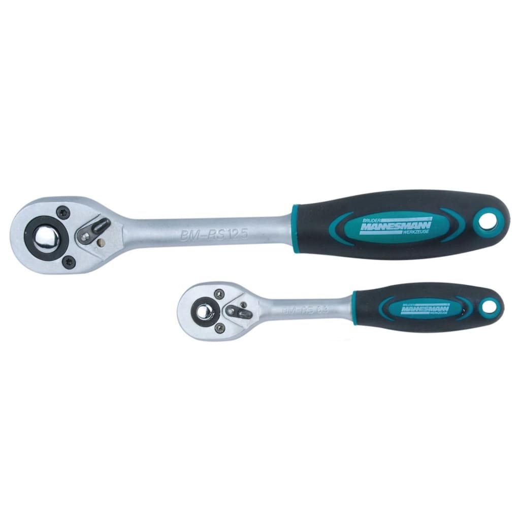 Brüder mannesmann gereedschapkoffer 303 dlg - 29088