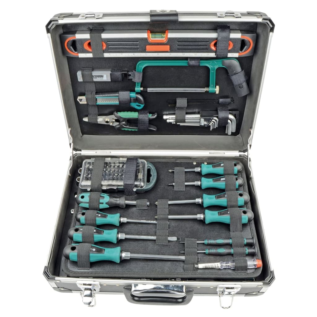 Brüder mannesmann gereedschapkoffer 160 dlg - 29078