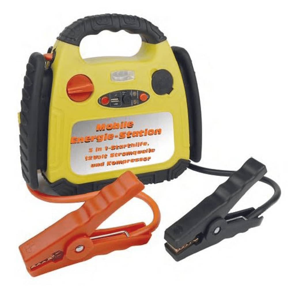 Brüder mannesmann starthulp en compressor (hobby) - 01776