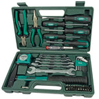 Brüder mannesmann gereedschapset 47 dlg (hobby) - 29032