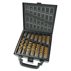 Brüder mannesmann borenset hss titanium 99 dlg 1-10 mm (hobby) - 54399