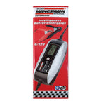 Brüder mannesmann acculader 6 en 12 volt (hobby) - 12715