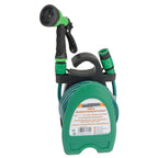 Brüder mannesmann tuinslangset mini 10 meter (hobby) - 62100