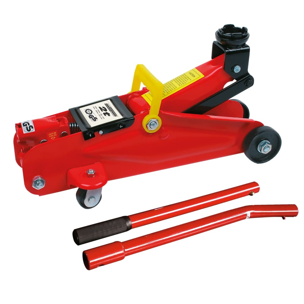 Brüder mannesmann hydraulische krik 2 ton (hobby) - 01802