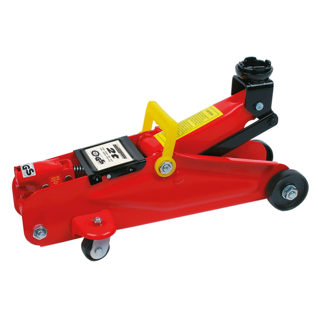 Brüder mannesmann hydraulische krik 2 ton (hobby) - 01802