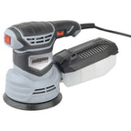Brüder mannesmann excentrische schuurmachine 380w (hobby) - 12345