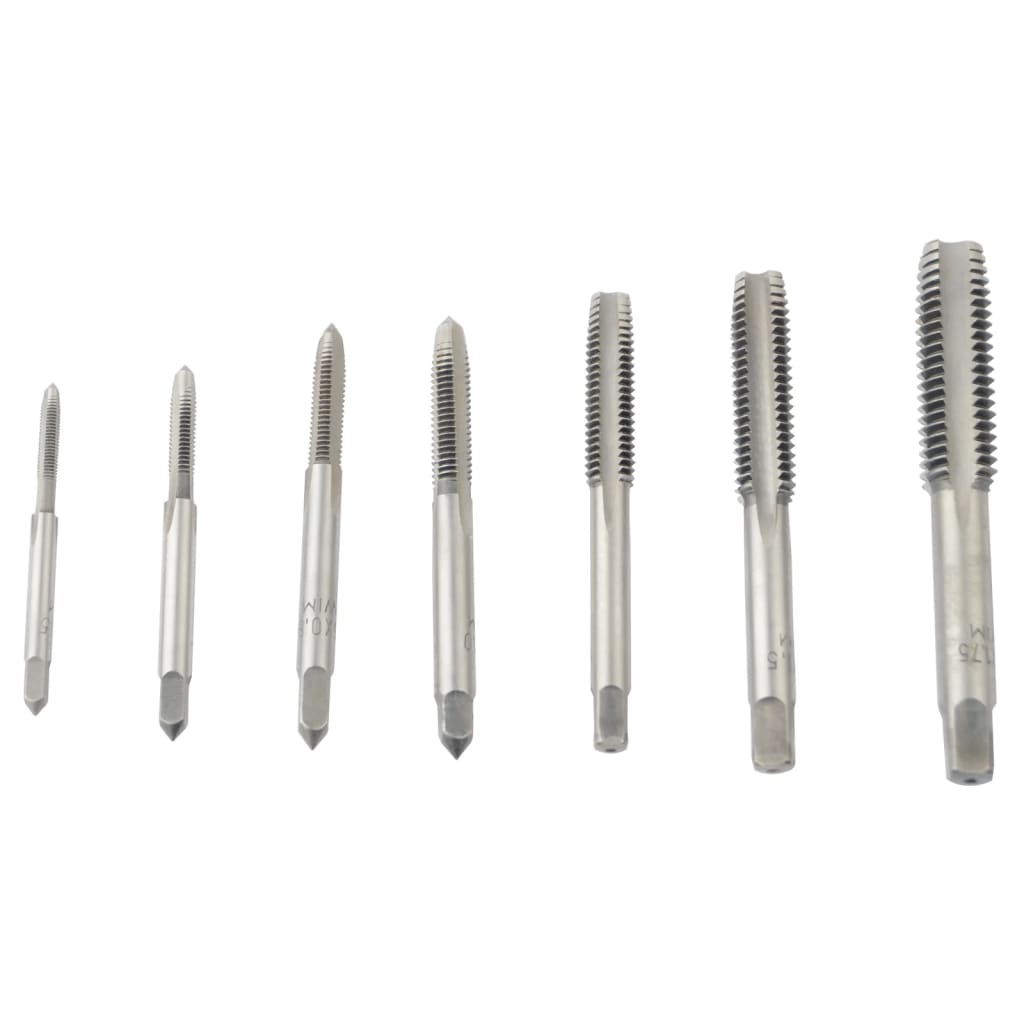 Brüder mannesmann handtappenset 15 dlg (hobby) - 53215