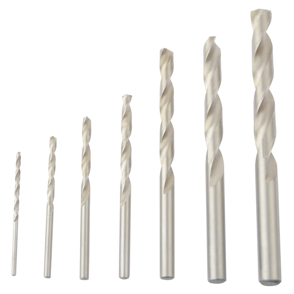 Brüder mannesmann handtappenset 15 dlg (hobby) - 53215