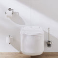 Kleine wolke kleine wolke toiletrolhouder allegra chroomkleurig