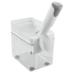 Leifheit 37211 cherry stoner kersenontpitter wit tranparant