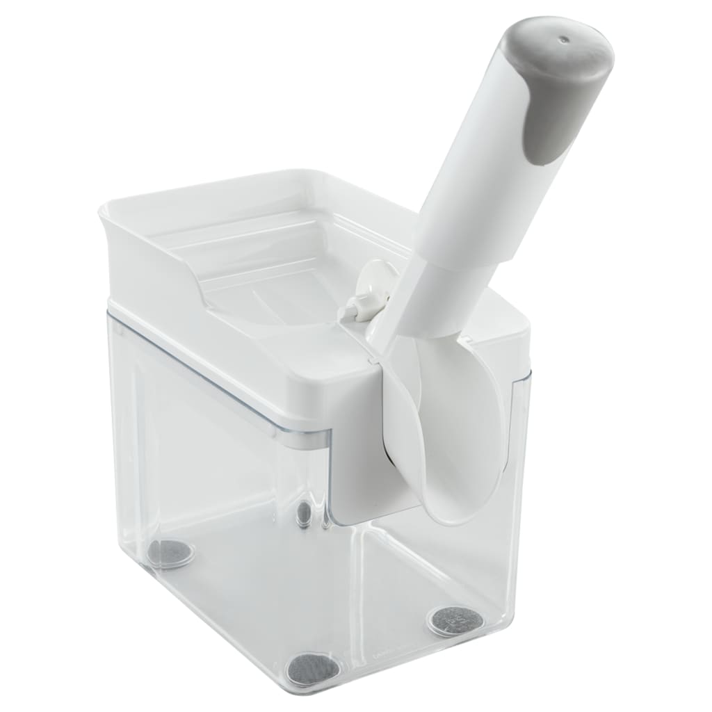 Leifheit 37211 cherry stoner kersenontpitter wit tranparant