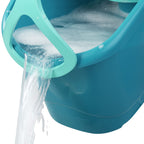 Leifheit mop set ergo blauw