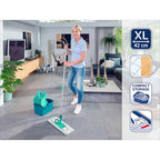 Leifheit profi vloerwisser xl + 8l emmer