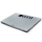 Soehnle 63864 style sense comfort 600 digitale personenweegschaal zilver
