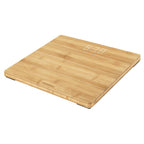 Soehnle 63880 style sense bamboo magic digitale personenweegschaal