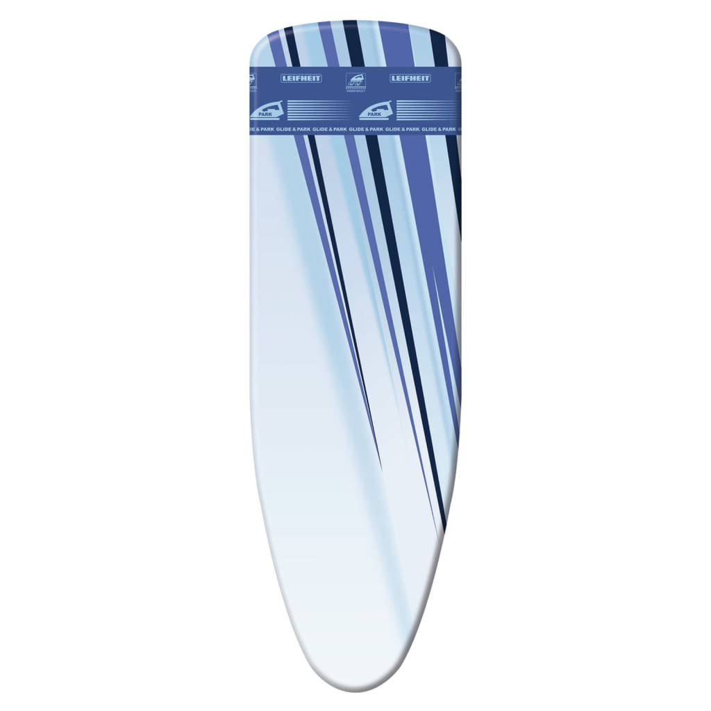 Leifheit strijkplankhoes thermo-reflect, glide park s m 125x40 cm