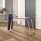 Leifheit droogrek micro duo wit