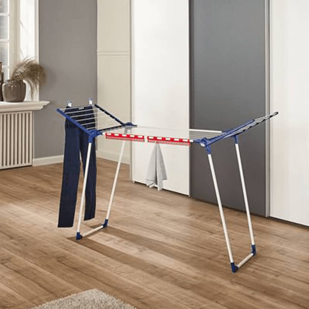 Leifheit droogrek micro duo wit