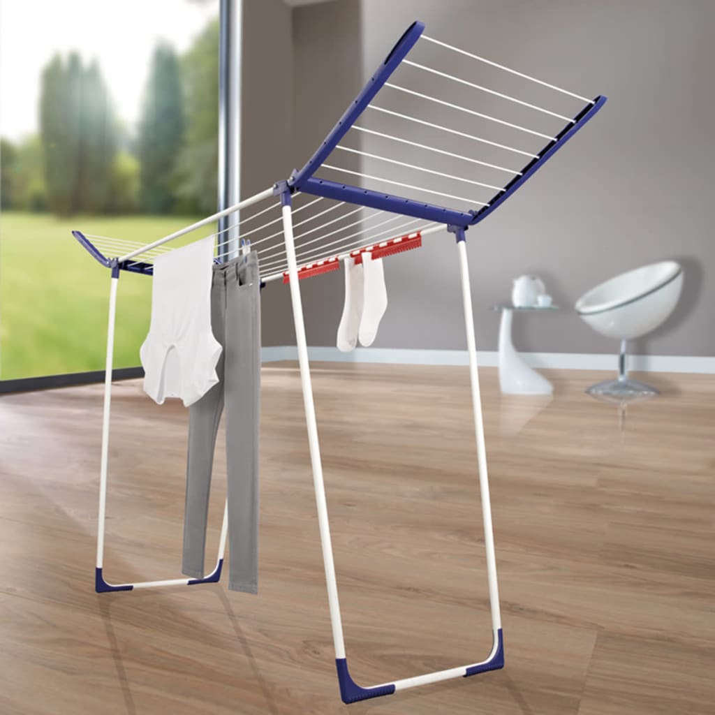 Leifheit droogrek micro duo wit