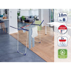 Leifheit droogrek micro duo wit