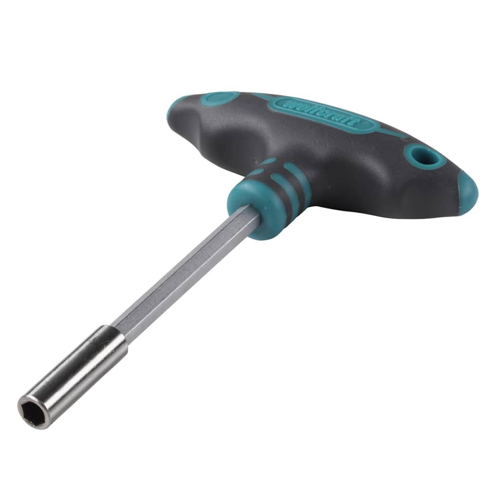 Wolfcraft t-handschroevendraaier | met bitopname | 152 mm | 1 stuk - 1235000