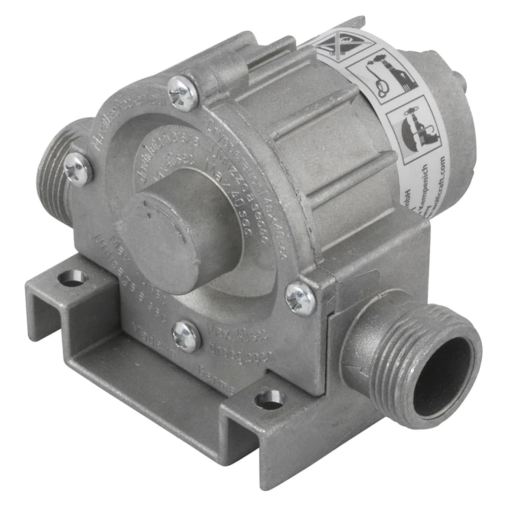Wolfcraft pomp | metalen behuizing | 8mm | 3000 l h | 1 stuk - 2200000