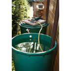 Wolfcraft pomp | metalen behuizing | 8mm | 3000 l h | 1 stuk - 2200000