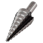 Wolfcraft hss-getrapte boor | 8mm | ø4-20mm | 1 stuk - 2515000
