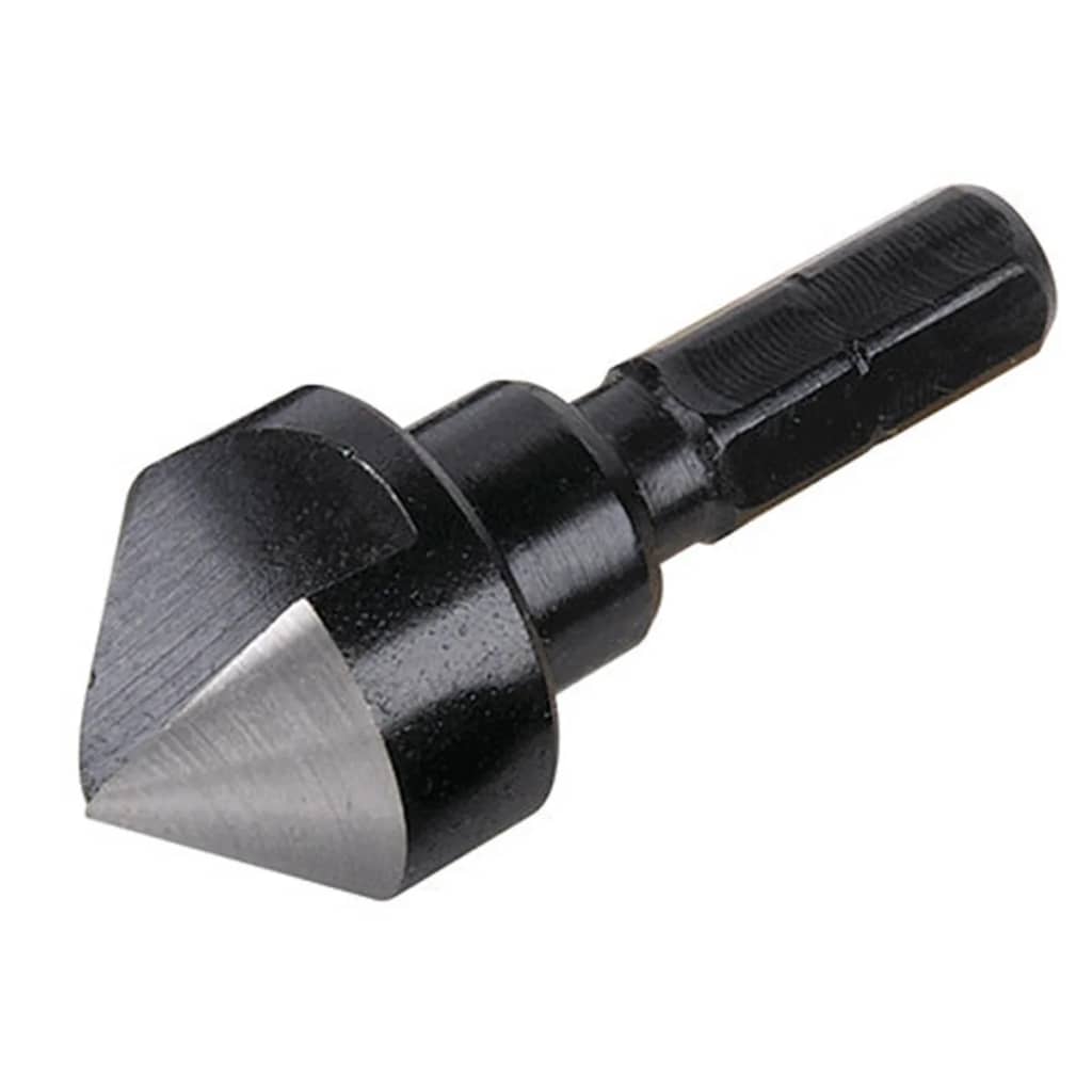 Wolfcraft verzinkboren | ws | 6-kant | ø12, 16, 19mm | 3 stuks - 2584000