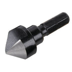 Wolfcraft verzinkboren | ws | 6-kant | ø12, 16, 19mm | 3 stuks - 2584000