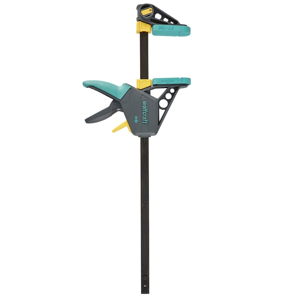 Wolfcraft eénhandklem | ehz pro | 100 450mm | 1 stuk - 3032000