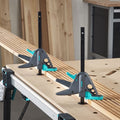 Wolfcraft werkbladspanner | pro | 65-150-w | 1 stuk - 3036000