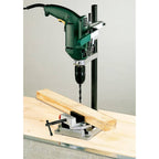 Wolfcraft boorstandaard | met rondzuil | 1 stuk - 3406000