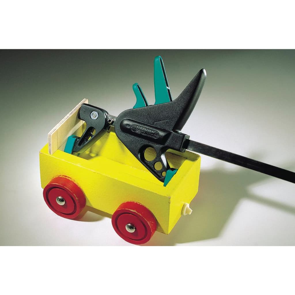 Wolfcraft ehz 40-110 | eénhand-lijmklem | 2 stuks - 3455100