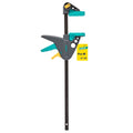 Wolfcraft ehz pro 65-300 | eénhand-lijmklem | 1 stuk - 3457000