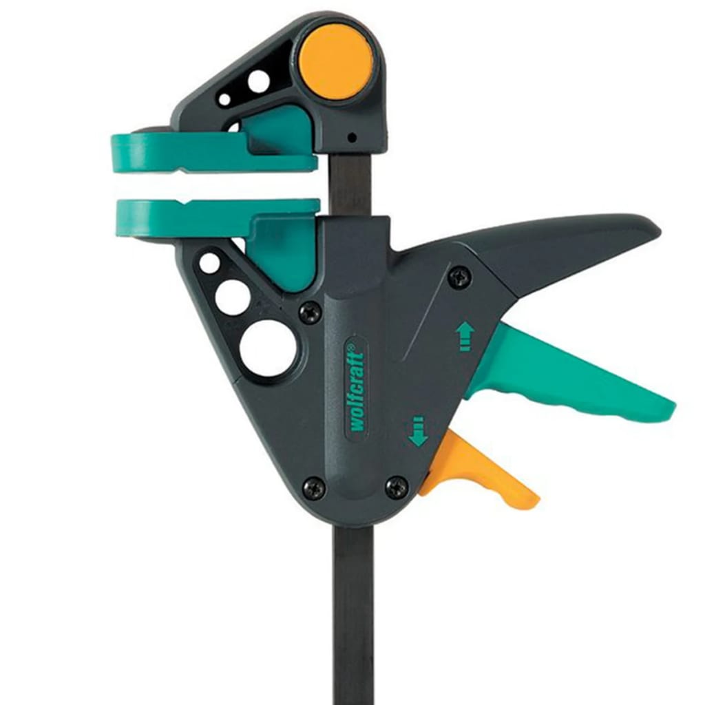 Wolfcraft ehz pro 65-300 | eénhand-lijmklem | 1 stuk - 3457000